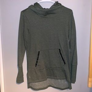 Army Green Sweatshirt